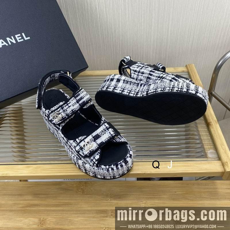 Chanel Shoes Chanel sz35-40 XJ0707