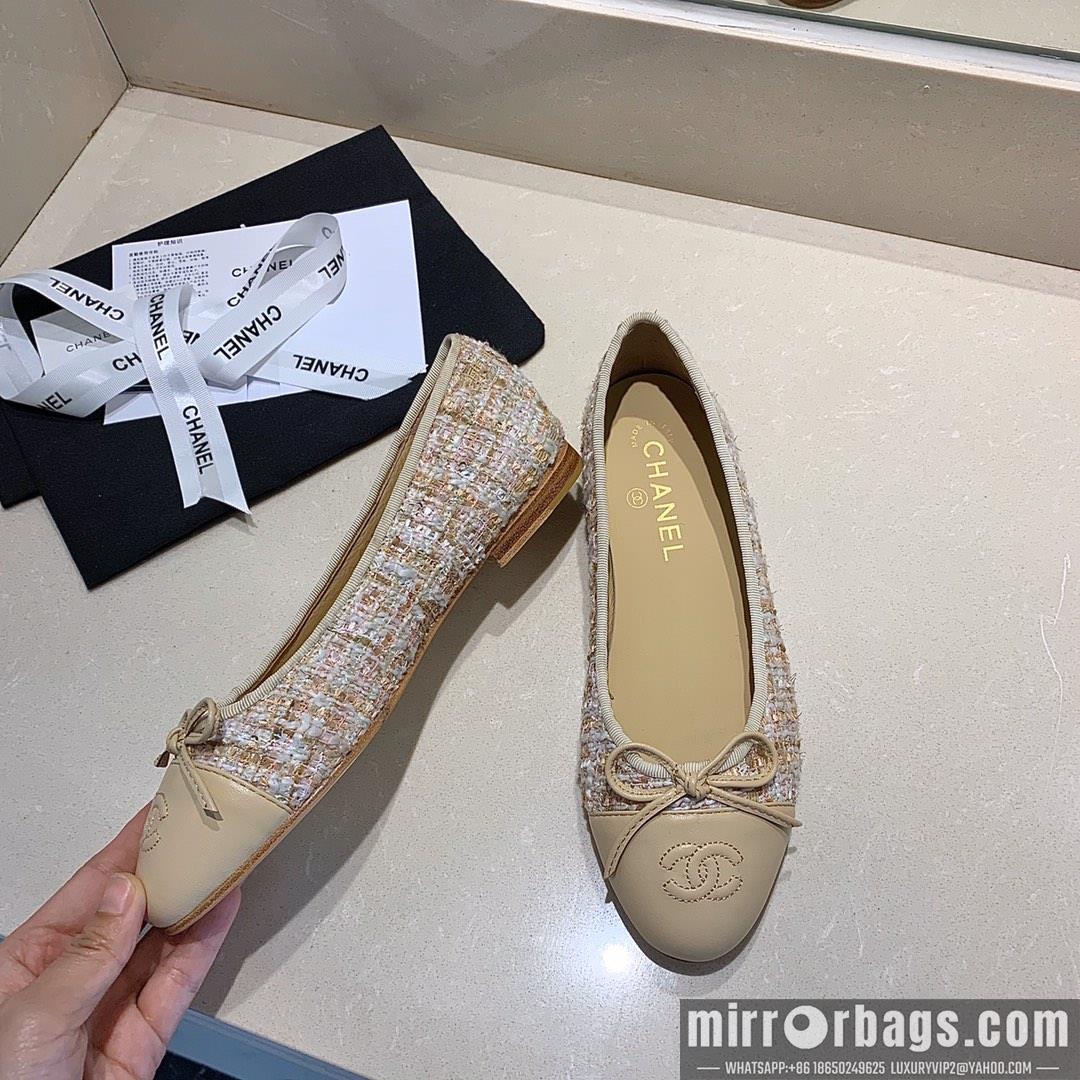 Chanel Shoes sz34-42 h0712