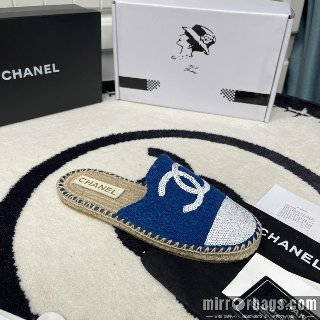 Chanel Shoes sz35-40 h0602