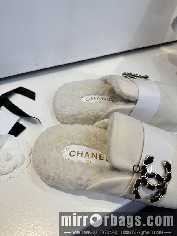 Chanel Shoes sz35-40 2C XJ1104