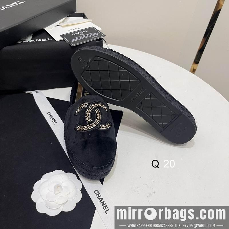 Chanel Shoes sz35-40 XX1007