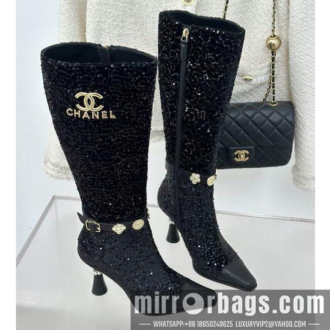 Chanel Shoes sz35-40 DB1018