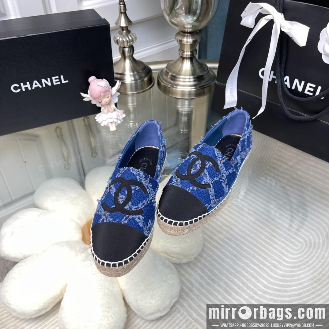 Chanel Shoes sz35-40 h0627