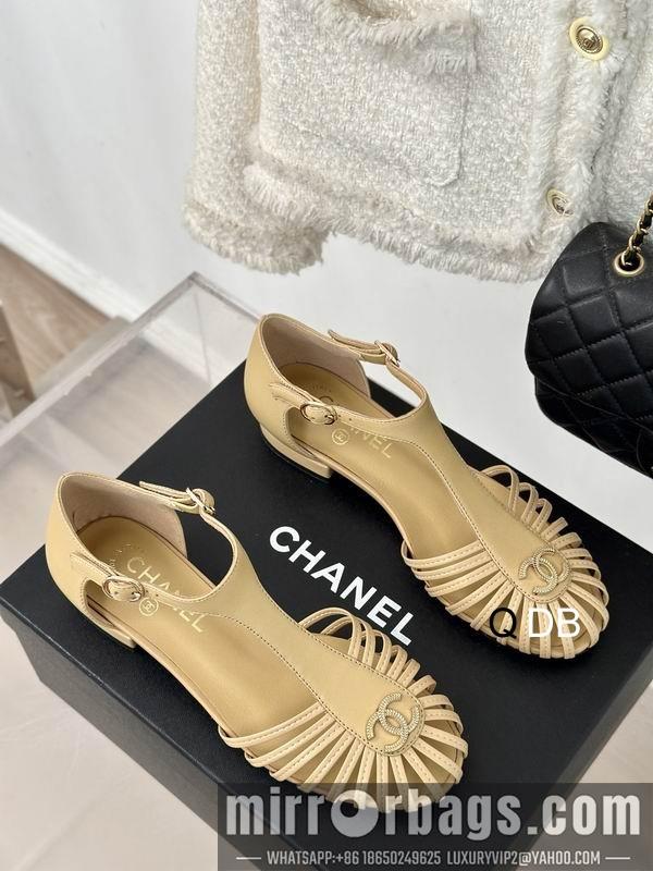 Chanel Shoes sz35-40 DB0503