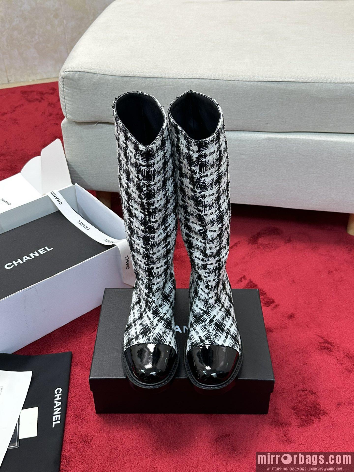 Chanel Shoes sz35-41 h1019