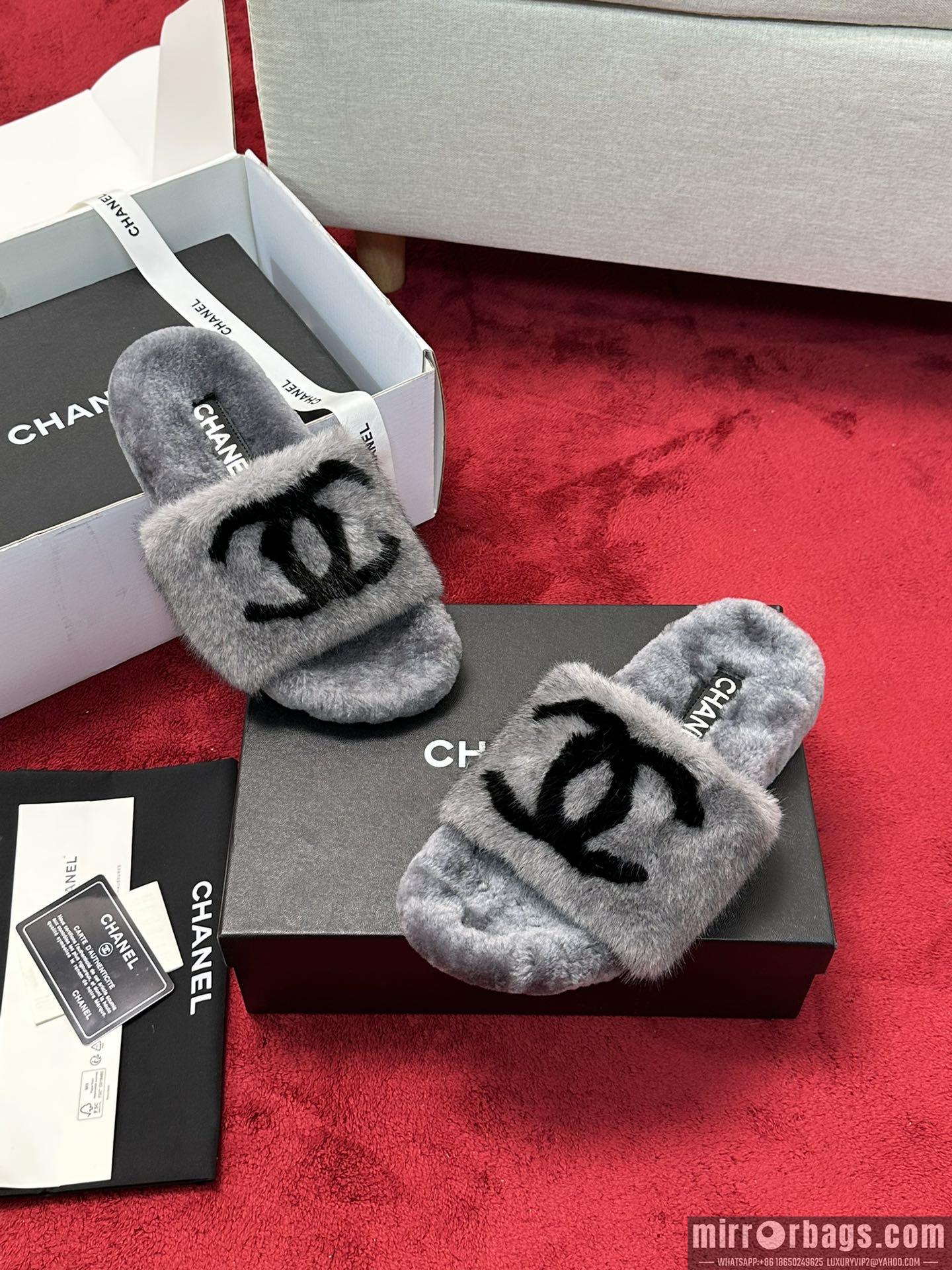 Chanel Shoes sz35-41 h1005