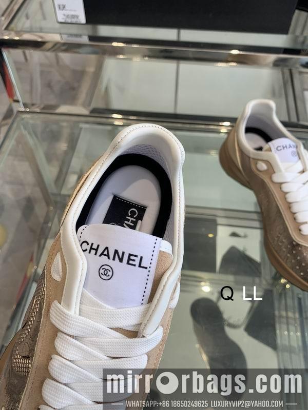 Chanel Shoes sz35-39 LL1218