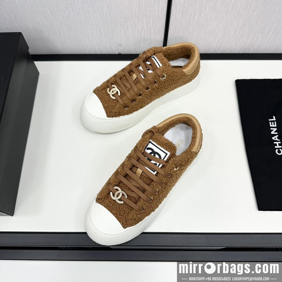 Chanel Shoes sz35-41 h1007
