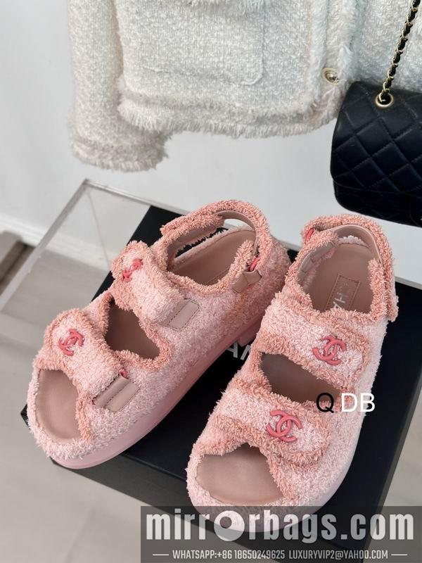 Chanel Shoes sz35-40 DB0505
