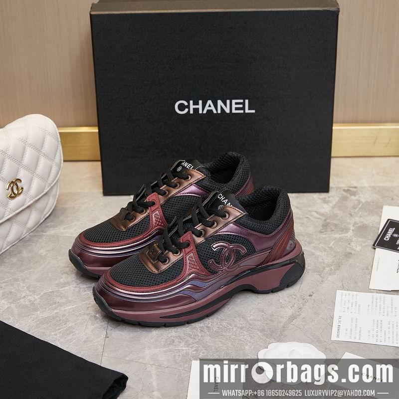Chanel Shoes sz35-41 hnm0104