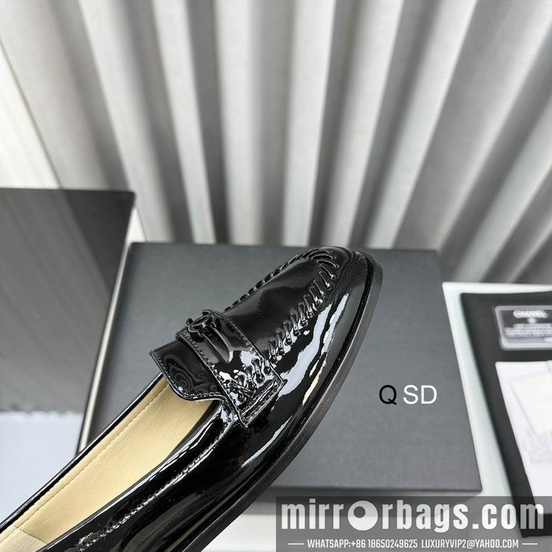Chanel Shoes sz35-40 4C SD0101