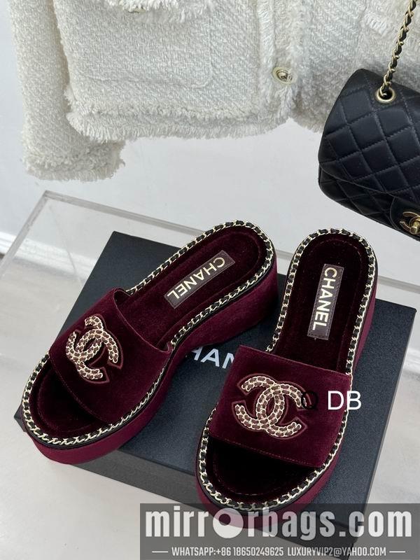 Chanel Shoes sz35-40 DB0319