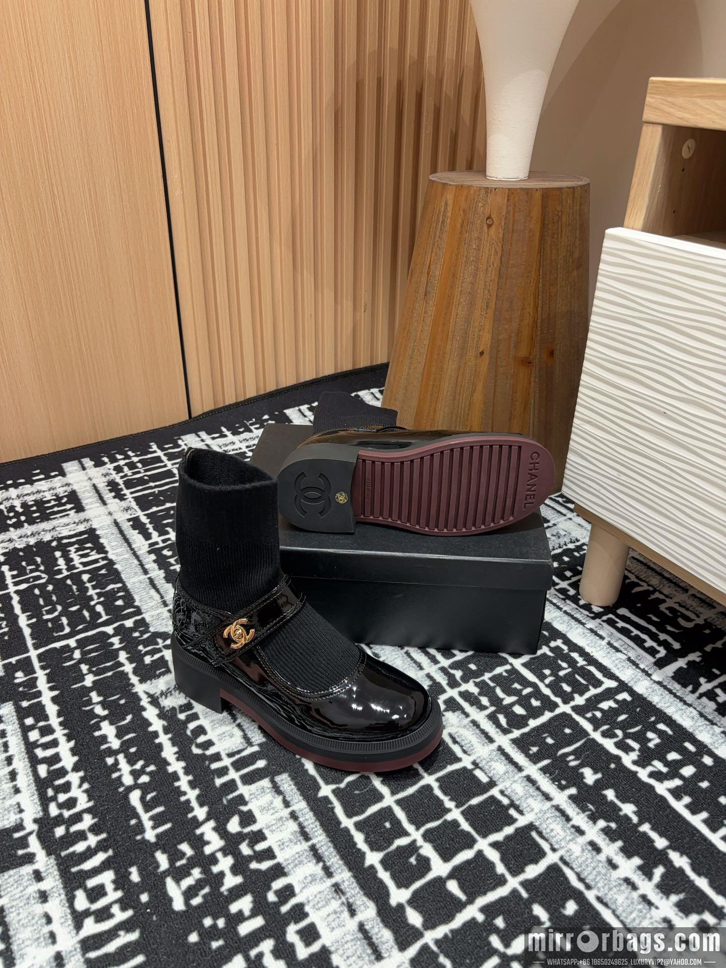Chanel Shoes sz35-40 h1039