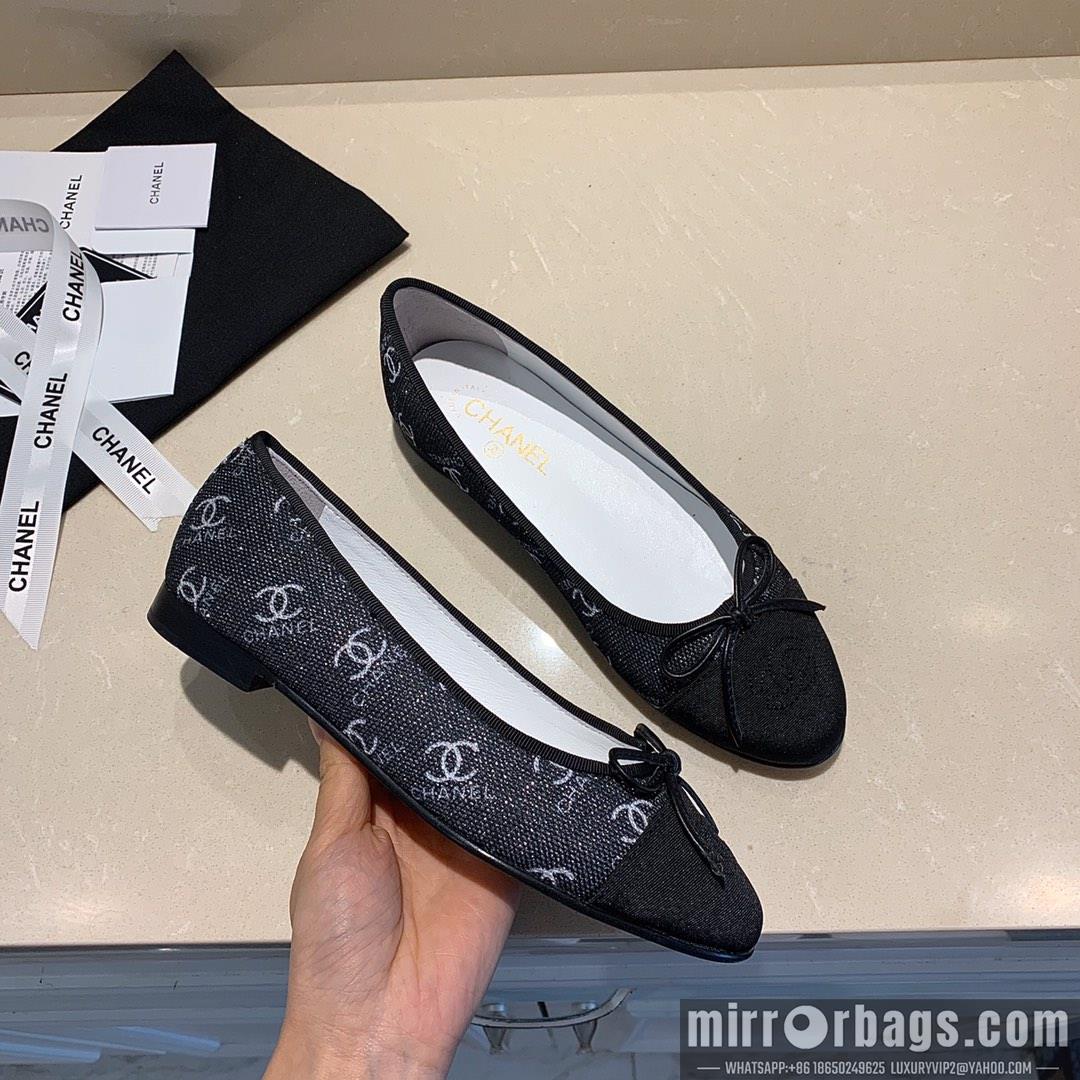 Chanel Shoes sz34-42 h0710