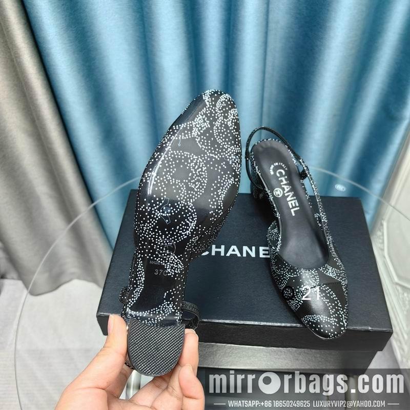 Chanel Shoes colour sz35-40 YS0107