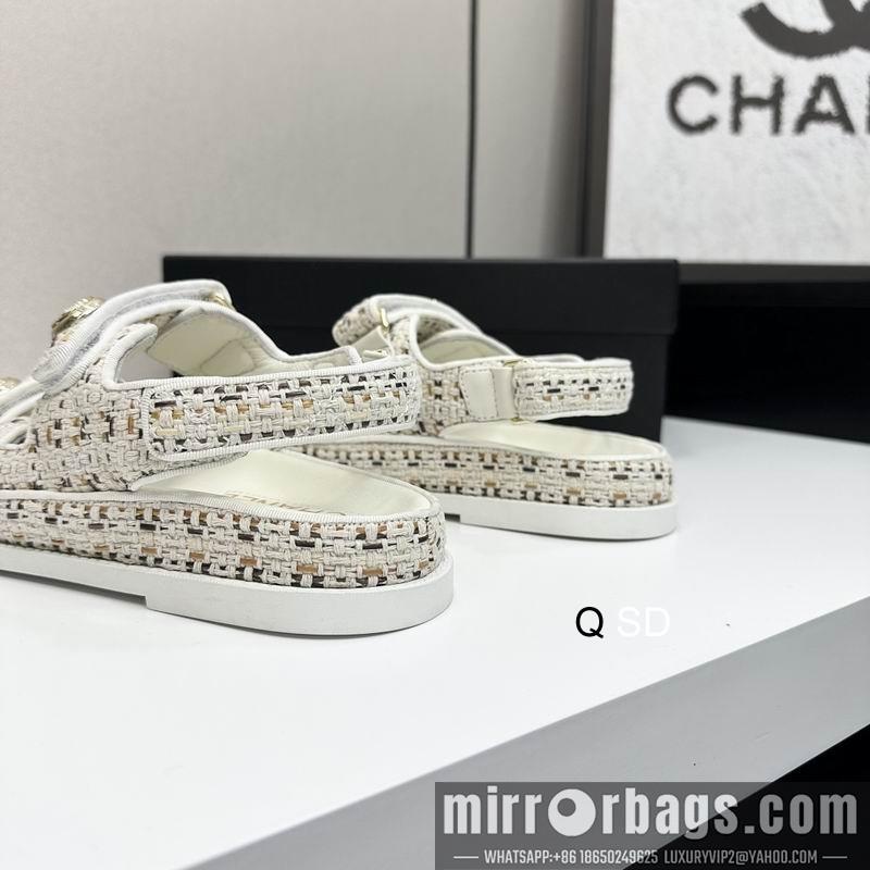 Chanel Shoes sz35-40 SD0306