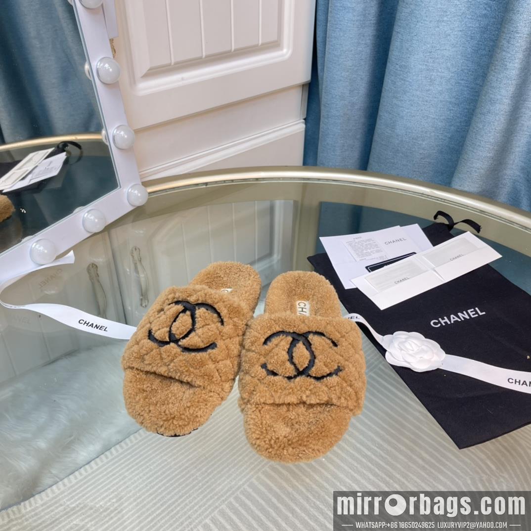 Chanel Shoes sz35-40 h0602