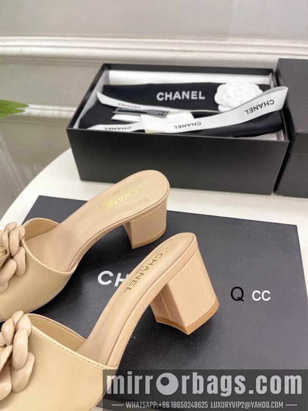 Chanel Shoes sz35-40 6CM XC0401