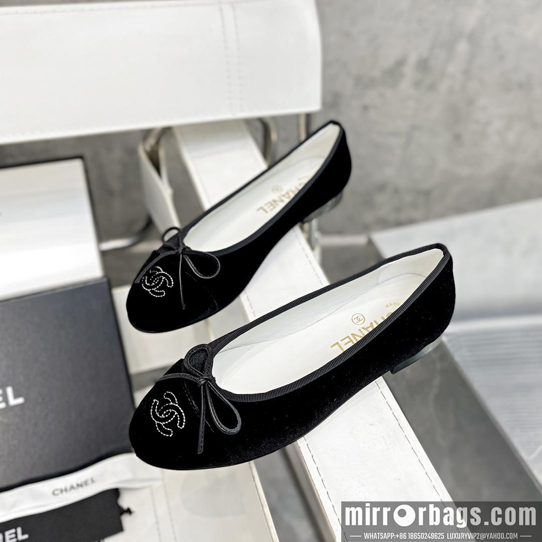 Chanel Shoes sz35-41 h0726