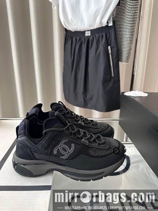Chanel Shoes sz35-40 LL1106