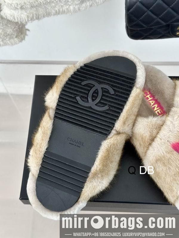 Chanel Shoes sz35-40 SD1003