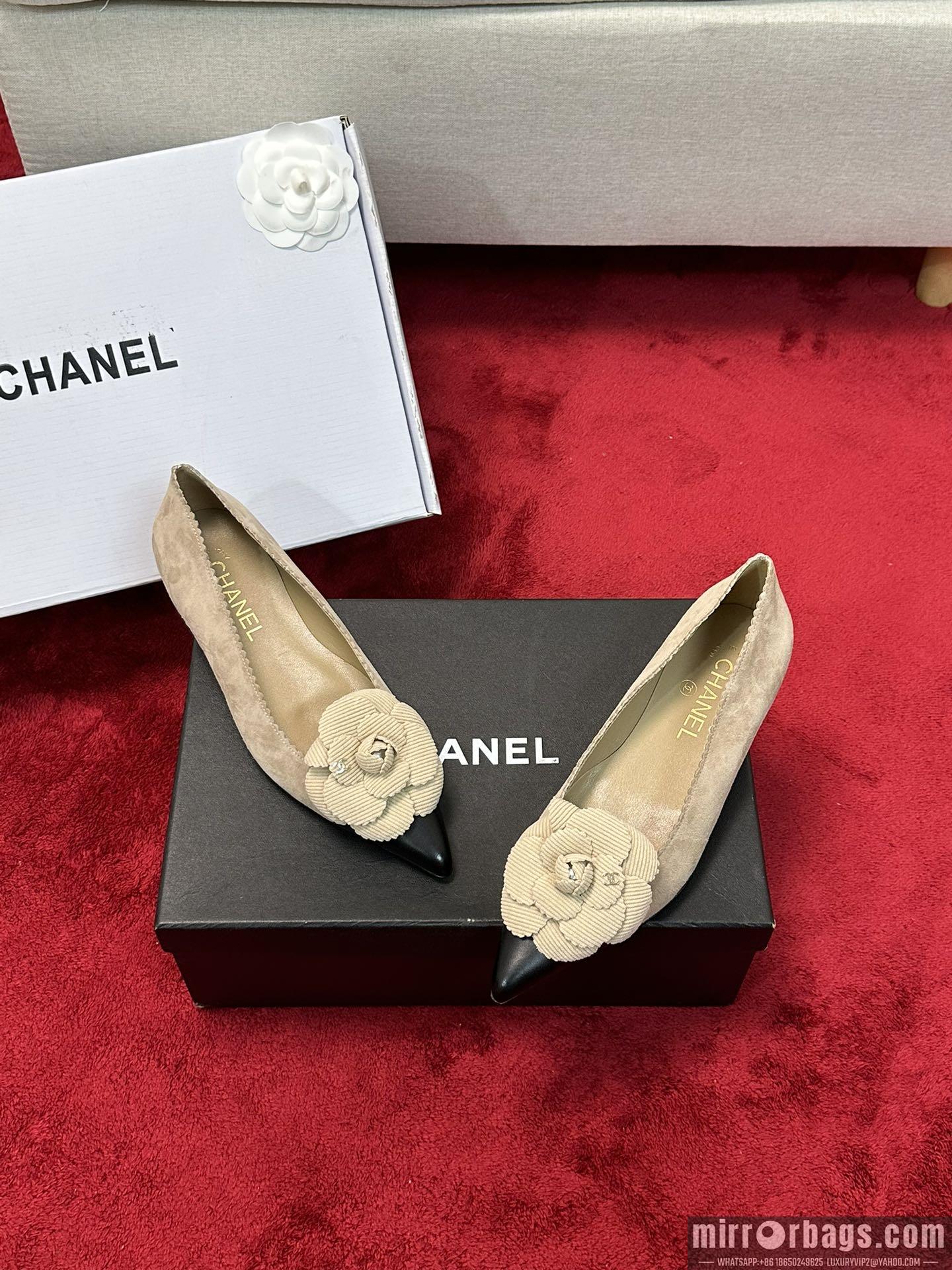 Chanel Shoes sz35-41 h0802