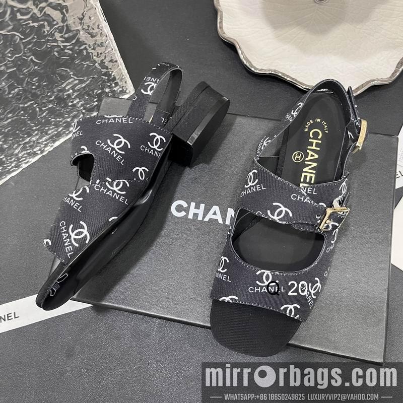 Chanel Shoes sz35-40 XX0208