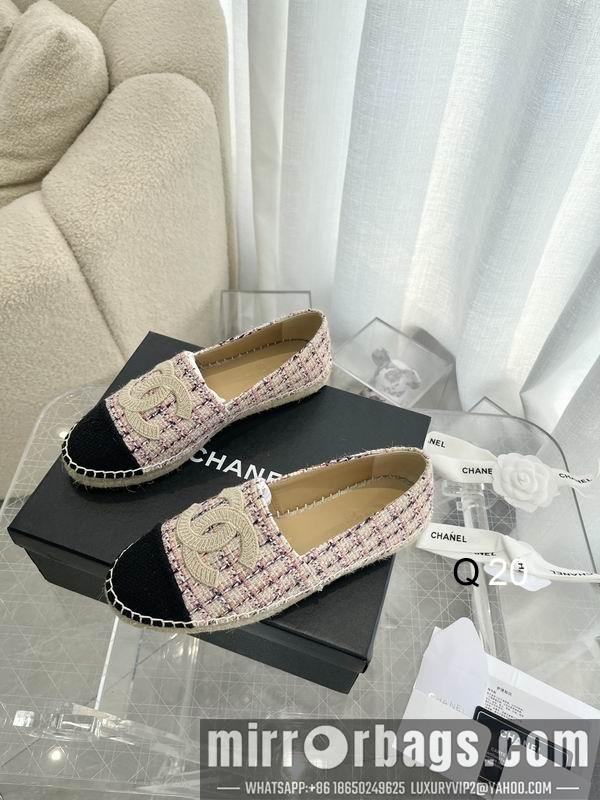 Chanel Shoes sz35-40 2C XX0706
