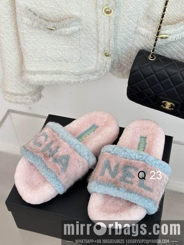 Chanel Shoes sz35-40 7C HY1003
