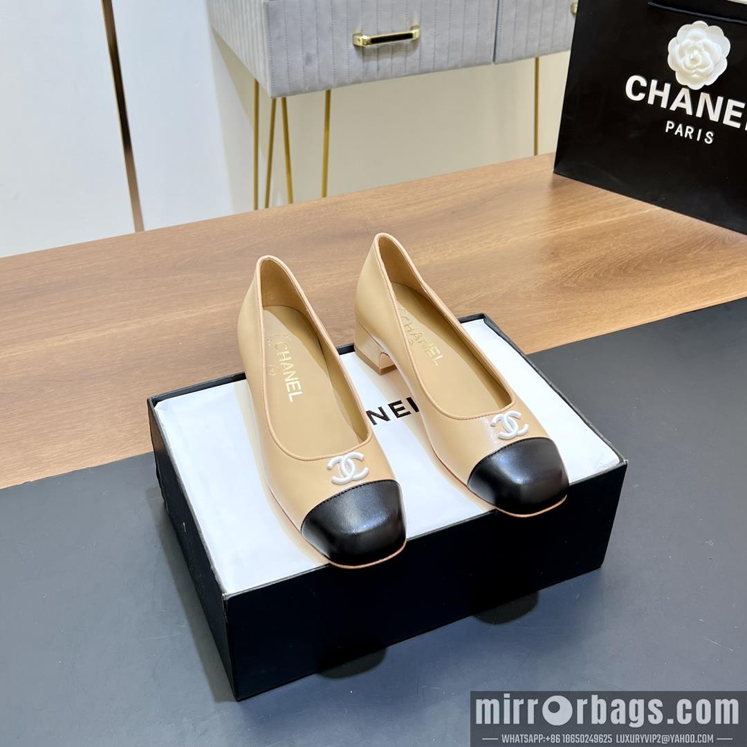Chanel Shoes sz35-41 h0821