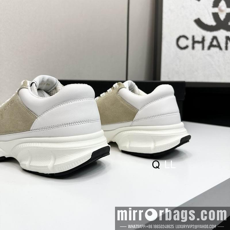 Chanel Shoes sz35-40 LL0202