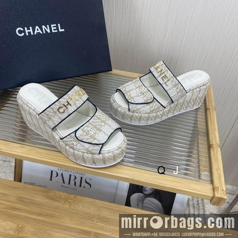 Chanel Shoes sz35-40 XJ0717