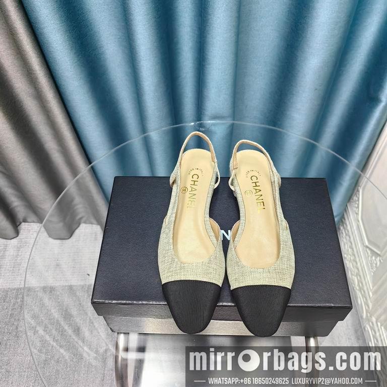 Chanel Shoes sz34-45 mnh0405