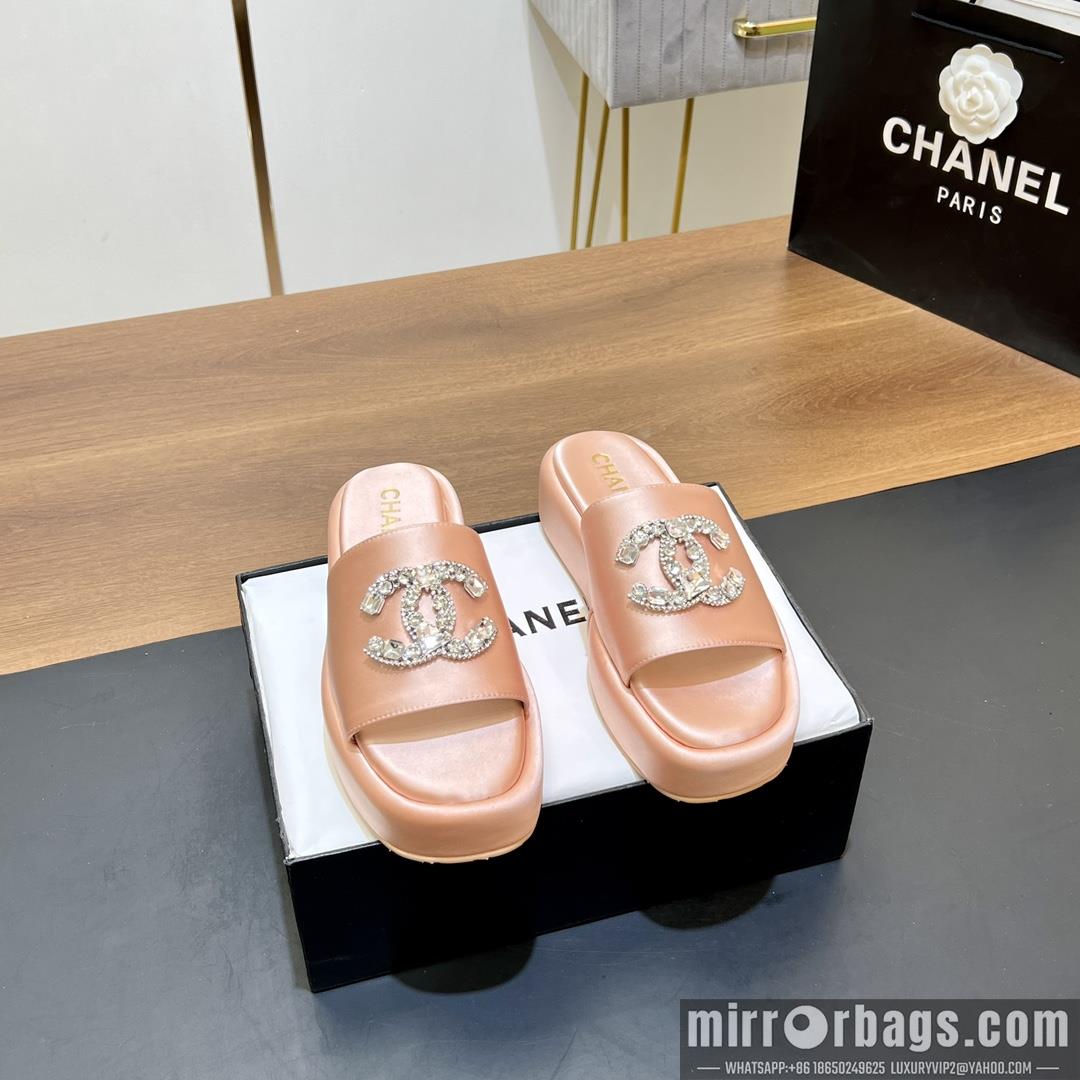 Chanel Shoes sz35-41 h0804