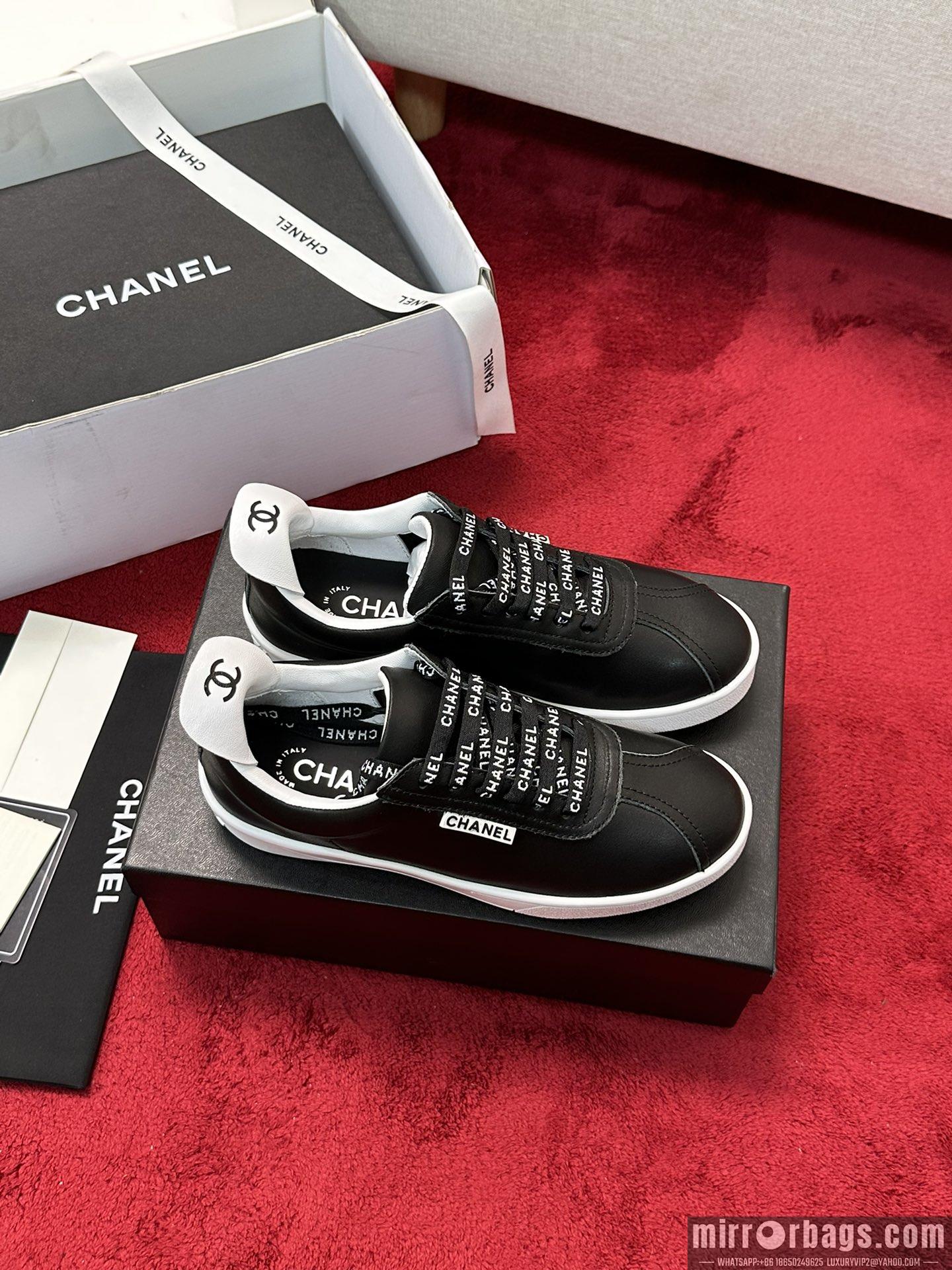 Chanel Shoes sz35-45 h1102