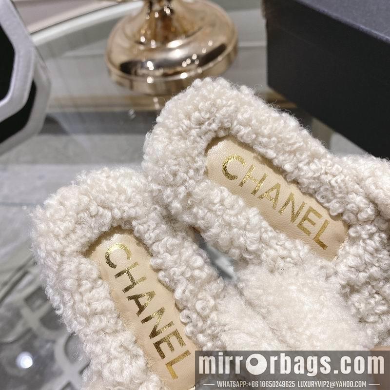 Chanel Shoes sz35-40 fsm0101