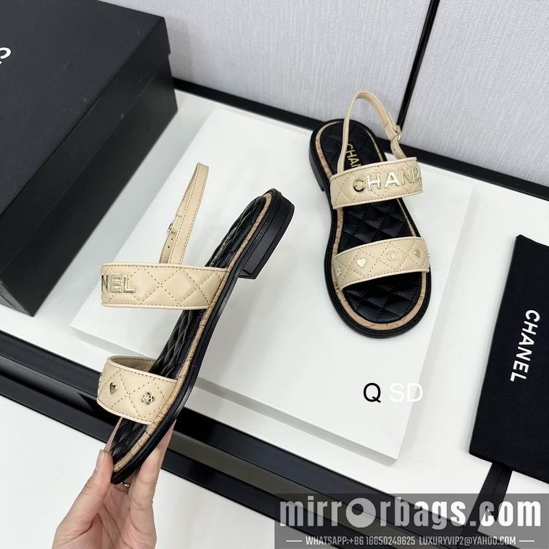 Chanel Shoes sz35-40 SD0610