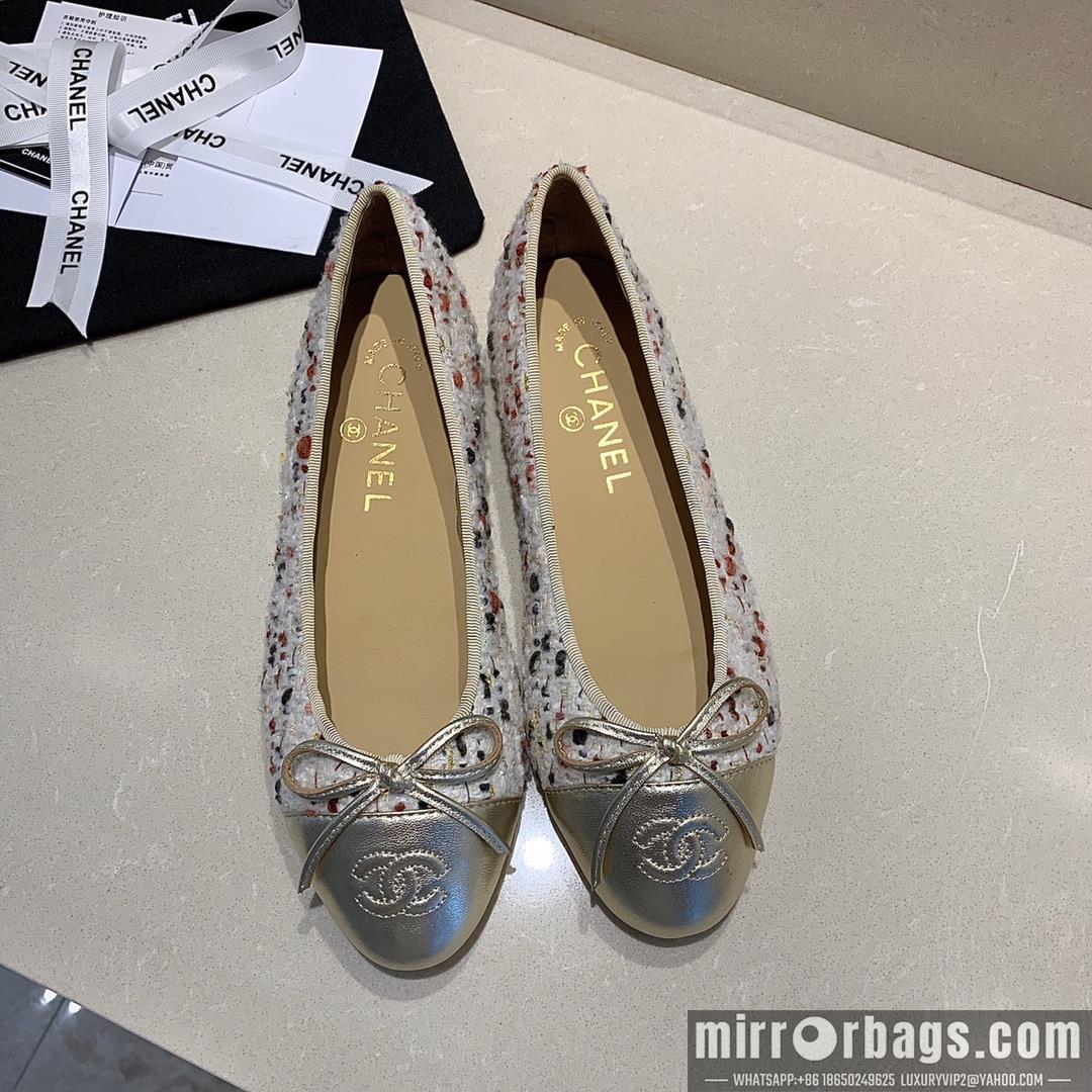 Chanel Shoes sz34-42 h0712