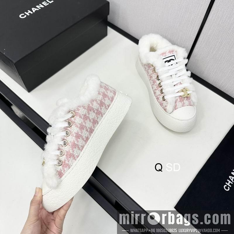 Chanel Shoes sz35-40 SD1202