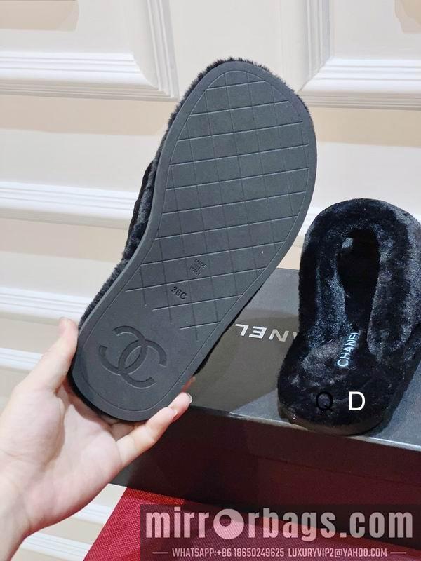 Chanel Shoes sz35-40 4C GDT1206