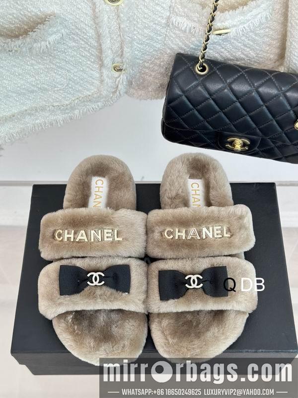 Chanel Shoes Chanel sz35-40 4C DB0913