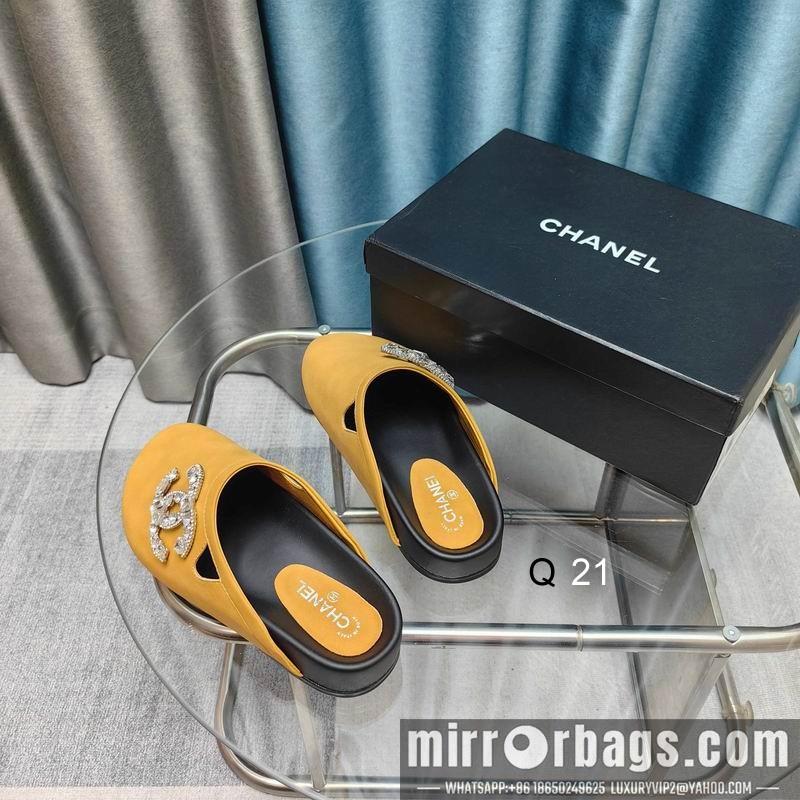 Chanel Shoes sz35-40 YS0334