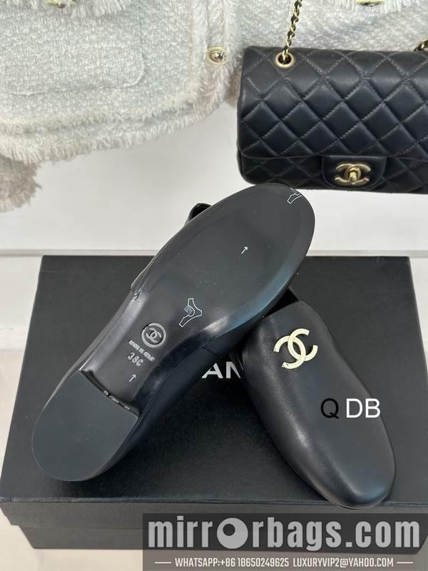 Chanel Shoes sz35-40 4C SD1203