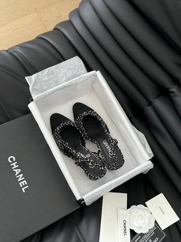 Chanel Shoes sz35-39 mnh0602