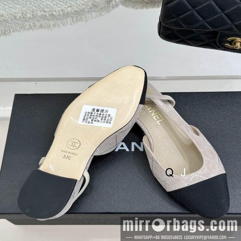 Chanel Shoes sz35-40 J0204