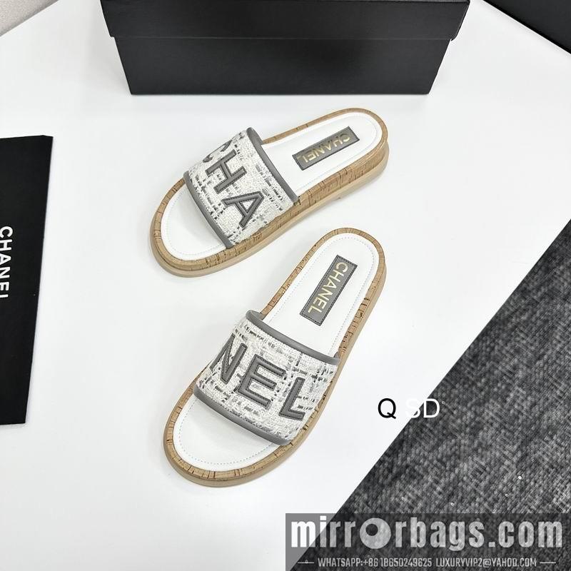 Chanel Shoes sz35-40 SD0307