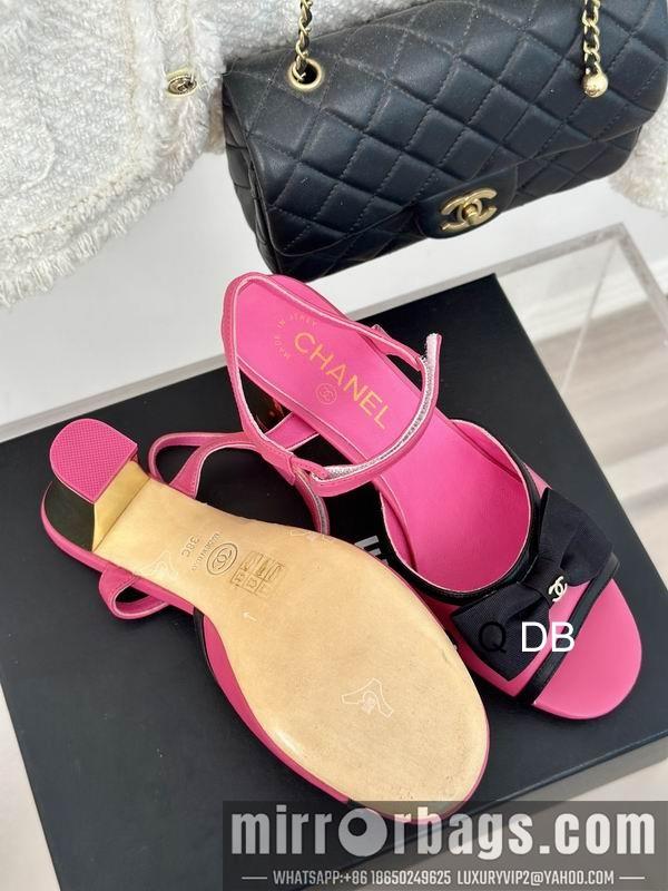 Chanel Shoes sz35-40 8CM DB0613