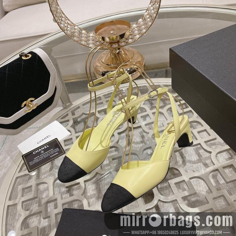 Chanel Shoes sz35-39 m0109