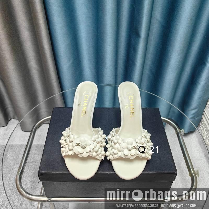 Chanel Shoes sz35-40 YS0341