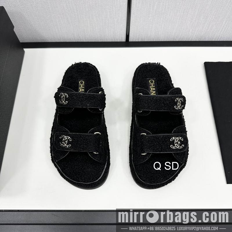 Chanel Shoes sz35-40 SD0801